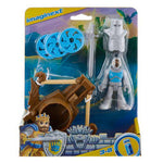 Imaginext Ιππότες Φιγούρες με Αξεσουάρ (HCG67) - Fun Planet