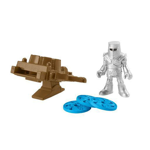 Imaginext Ιππότες Φιγούρες με Αξεσουάρ (HCG67) - Fun Planet