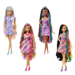 Barbie Totally Hair - Stars (HCM88) - Fun Planet