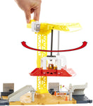 Matchbox Μικρά Σετ Δράσης Construction Site (HDL33) - Fun Planet