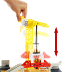 Matchbox Μικρά Σετ Δράσης Construction Site (HDL33) - Fun Planet