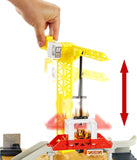 Matchbox Μικρά Σετ Δράσης Construction Site (HDL33) - Fun Planet