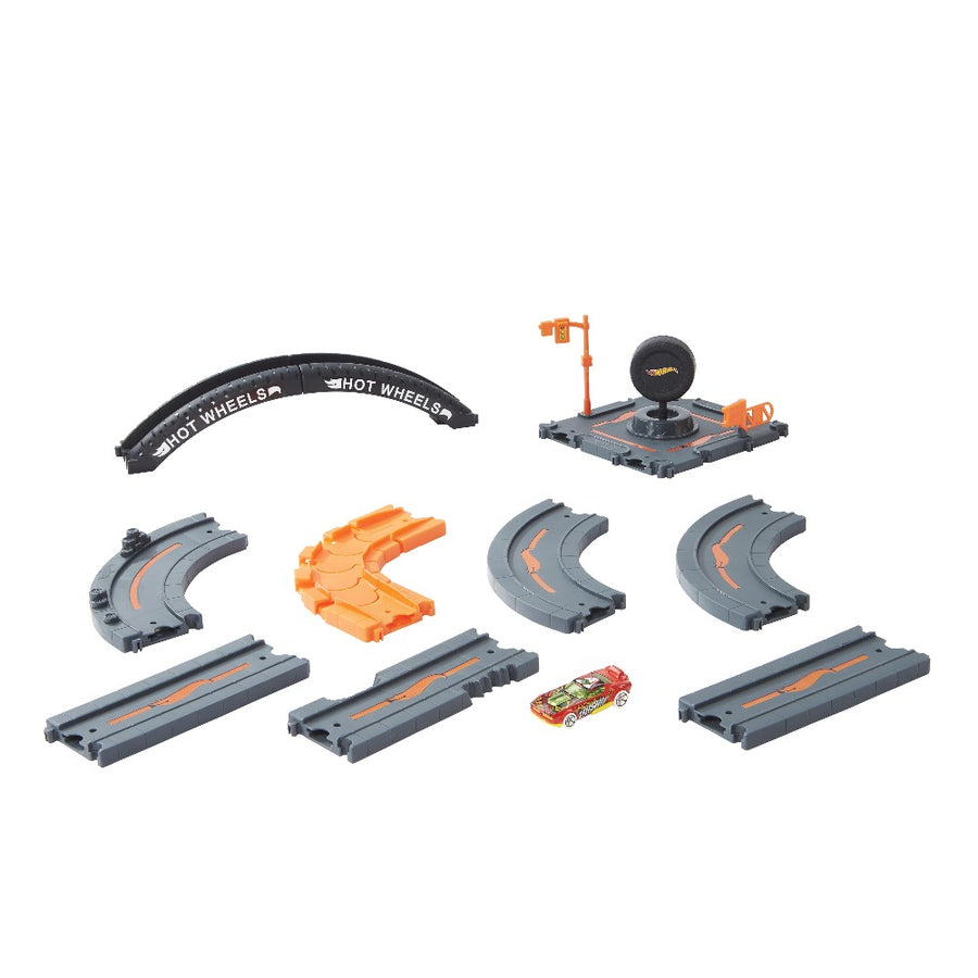 Hot Wheels City Πίστα Επέκτασης City Expansion Track Pack (HDN95) - Fun Planet