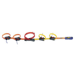 Hot Wheels Action Πίστα για Κόντρες με Πολλαπλά Λουπ Multi-Loop Raceoff (HDR83) - Fun Planet