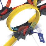 Hot Wheels Action Πίστα για Κόντρες με Πολλαπλά Λουπ Multi-Loop Raceoff (HDR83) - Fun Planet