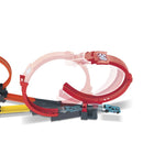 Hot Wheels Action Πίστα για Κόντρες με Πολλαπλά Λουπ Multi-Loop Raceoff (HDR83) - Fun Planet