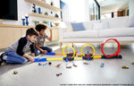 Hot Wheels Action Πίστα για Κόντρες με Πολλαπλά Λουπ Multi-Loop Raceoff (HDR83) - Fun Planet