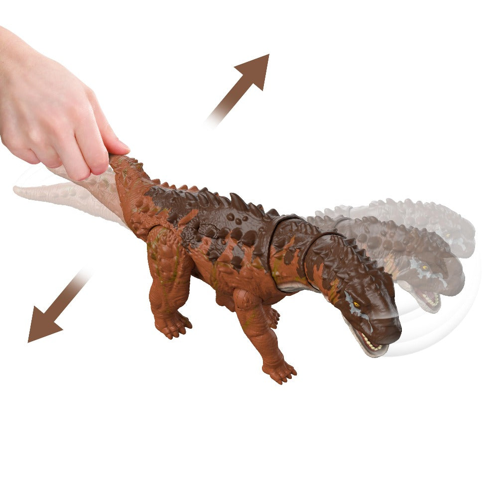 Jurassic World Dominion Νέοι Μεγάλοι Δεινόσαυροι Ampelosaurus (HDX50) - Fun Planet