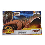 Jurassic World Dominion Νέοι Μεγάλοι Δεινόσαυροι Ampelosaurus (HDX50) - Fun Planet