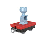 Thomas Μηχανοκίνητα Τρένα Με 2 Βαγόνια Deliver The Win Diesel (HDY74) - Fun Planet