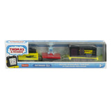 Thomas Μηχανοκίνητα Τρένα Με 2 Βαγόνια Deliver The Win Diesel (HDY74) - Fun Planet