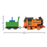 Fisher Price Thomas Τόμας το Τρενάκι - Περιπέτειες Tόμας & Φίλων Nia Dockside Drop Off (HGY81) - Fun Planet