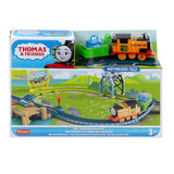Fisher Price Thomas Τόμας το Τρενάκι - Περιπέτειες Tόμας & Φίλων Nia Dockside Drop Off (HGY81) - Fun Planet