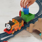 Fisher Price Thomas Τόμας το Τρενάκι - Περιπέτειες Tόμας & Φίλων Nia Dockside Drop Off (HGY81) - Fun Planet