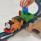 Fisher Price Thomas Τόμας το Τρενάκι - Περιπέτειες Tόμας & Φίλων Nia Dockside Drop Off (HGY81) - Fun Planet