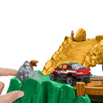 Matchbox Μεγάλα Σετ Δράσης Canyon Adventure Playset (HHH32) - Fun Planet