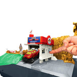 Matchbox Μεγάλα Σετ Δράσης Canyon Adventure Playset (HHH32) - Fun Planet