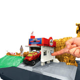 Matchbox Μεγάλα Σετ Δράσης Canyon Adventure Playset (HHH32) - Fun Planet