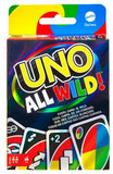 UNO All Wild Κάρτες (HHL35) - Fun Planet