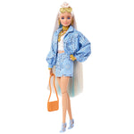 Barbie Extra - Blonde Bandana (HHN08) - Fun Planet