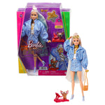 Barbie Extra - Blonde Bandana (HHN08) - Fun Planet