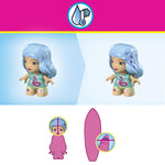 Mega Bloks Barbie Color Reveal Φιγούρα με Αξεσουάρ (HHP86) - Fun Planet