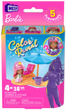 Mega Bloks Barbie Color Reveal Φιγούρα με Αξεσουάρ (HHP88) - Fun Planet