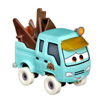 Disney Pixar Cars Αυτοκινητάκια Σετ 2 Sarah Coggs & Noriyuki (HHV09) - Fun Planet