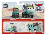 Disney Pixar Cars Αυτοκινητάκια Σετ 2 Sarah Coggs & Noriyuki (HHV09) - Fun Planet