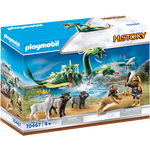 Playmobil History Οι Άθλοι του Ηρακλή (70467) - Fun Planet