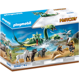 Playmobil History Οι Άθλοι του Ηρακλή (70467) - Fun Planet