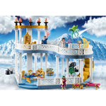 Playmobil History Το Παλάτι των Θεών στον Όλυμπο (70465) - Fun Planet