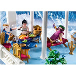 Playmobil History Το Παλάτι των Θεών στον Όλυμπο (70465) - Fun Planet