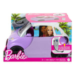 Barbie Ηλεκτρικό Αυτοκίνητο (HJV36) - Fun Planet