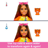 Barbie Cutie Reveal Τιγράκι (HKP99) - Fun Planet