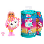 Barbie Chelsea Cutie Reveal Μαϊμουδάκι (HKR14) - Fun Planet