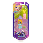 Polly Pocket Νέα Κούκλα με Μόδες Mini Pack Moring Fashion (HKV83) - Fun Planet