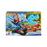 Hot Wheels City Πίστα T-Rex (HKX42) - Fun Planet