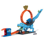 Hot Wheels City Πίστα T-Rex (HKX42) - Fun Planet