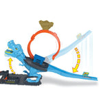 Hot Wheels City Πίστα T-Rex (HKX42) - Fun Planet