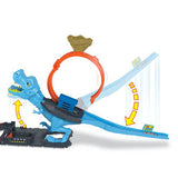 Hot Wheels City Πίστα T-Rex (HKX42) - Fun Planet