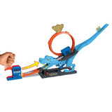 Hot Wheels City Πίστα T-Rex (HKX42) - Fun Planet