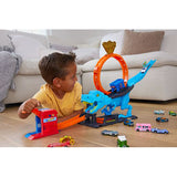 Hot Wheels City Πίστα T-Rex (HKX42) - Fun Planet