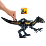 Jurassic World Indoraptor με Φώτα Ήχους & Λειτούργιες Επίθεσης (HKY11) - Fun Planet