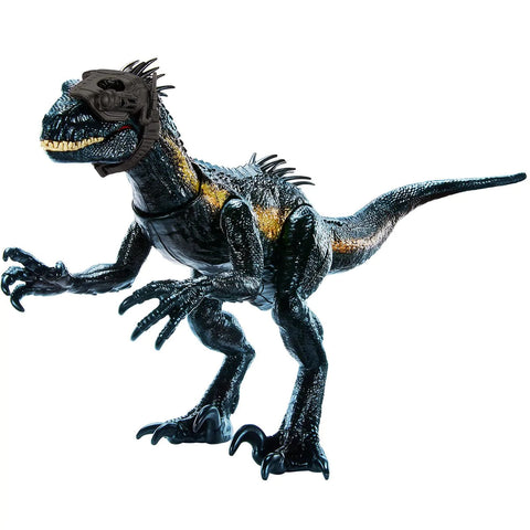 Jurassic World Indoraptor με Φώτα Ήχους & Λειτούργιες Επίθεσης (HKY11) - Fun Planet
