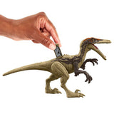 Jurassic World Νέες Βασικές Φιγούρες Δεινοσαύρων Austroraptor (HLN50) - Fun Planet