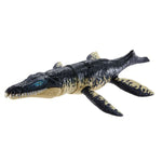 Jurassic World Νέοι Δεινόσαυροι με Κινούμενα Μέλη Λειτούργια Επίθεσης & Ήχους Kronosaurus (HLP18) - Fun Planet