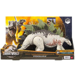 Jurassic World Νέοι Μεγάλοι Δεινόσαυροι Stegosaurus (HLP24) - Fun Planet