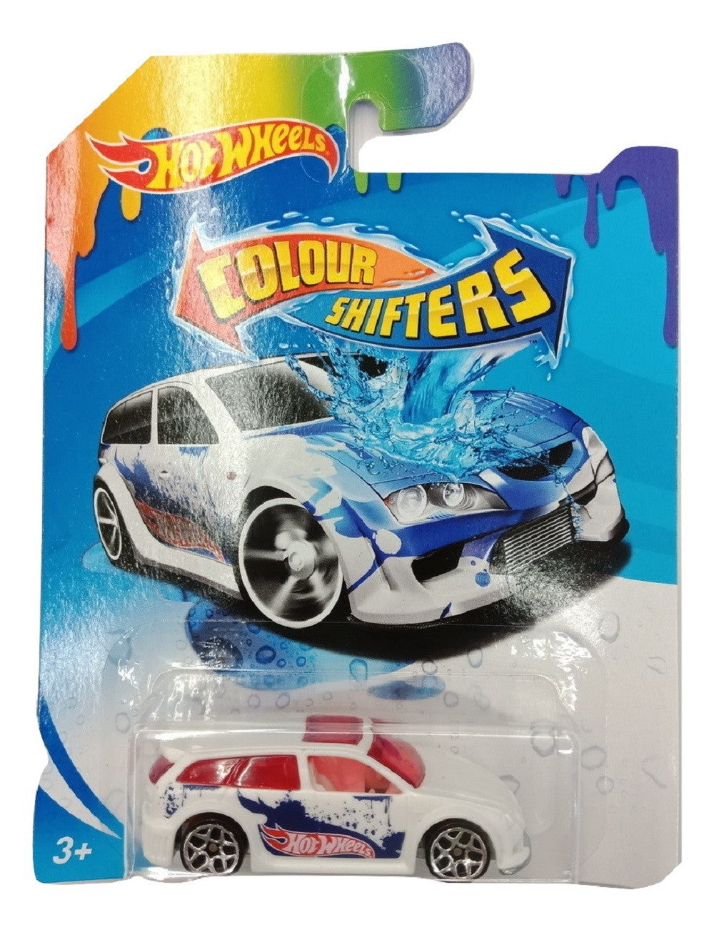 Hot Wheels Color Shifters (BHR15) Fun Planet