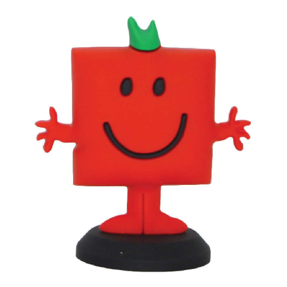 Μικροί Κύριοι Μικρές Κυρίες Φιγούρα - Ο Κύριος Δυνατός (HP.FGR.0004) - Fun Planet